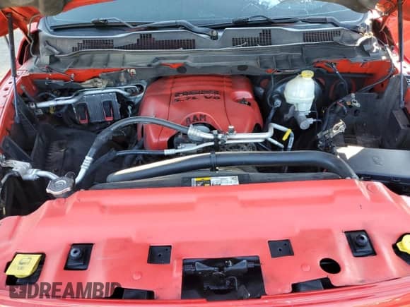 2014 Ram 1500 Sport z VIN 1C6RR7UT1ES175161, wystawiony jako Copart lot #70453055 z przebiegiem Nie podano mil oraz Szkoda całkowita • Salvage title. Historia ofert i sprzedaży dostępna na DreamBid. Obrazek 11.