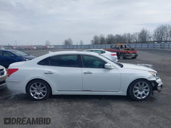 2012 Hyundai Equus Signature с VIN KMHGH4JH0CU053096, выставлен на аукционе IAAI как лот 41586042 с пробегом 143 094 миль миль и . История ставок и продаж доступна на DreamBid. Изображение 13.