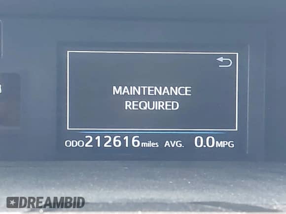 2015 Toyota Prius Two z VIN JTDZN3EU1FJ030441, wystawiony jako IAAI lot #43034918 z przebiegiem 212 616 mil mil oraz . Historia ofert i sprzedaży dostępna na DreamBid. Obrazek 15.