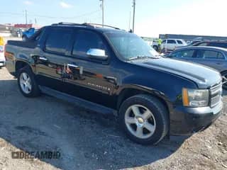 2007 Chevrolet Avalanche 3LT с VIN 3GNEC12047G283483, выставлен на аукционе IAAI как лот 43408800 с пробегом 260 955 миль миль и . История ставок и продаж доступна на DreamBid. Изображение 1.