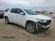 2020 Chevrolet Traverse High Country с VIN 1GNEVNKW7LJ300422, выставлен на аукционе Copart как лот 76135134 с пробегом 88 320 миль миль и Списание • Salvage title. История ставок и продаж доступна на DreamBid. Изображение 4.
