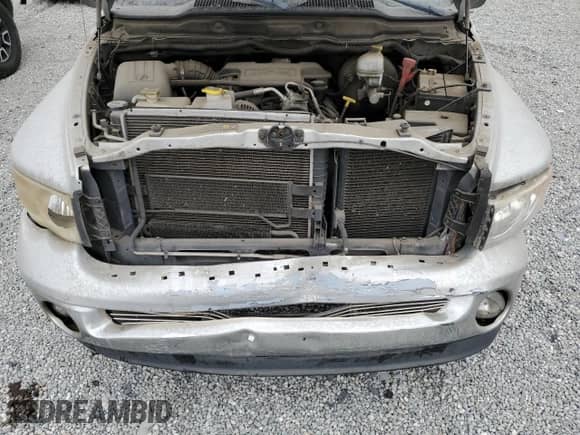 2005 Dodge 1500 SLT with VIN 1D7HA18D05J570908, listed as a Copart auction lot 67644575 with 169,296 mi miles and Salvage title. Bid and sale history available at DreamBid. Image 11.