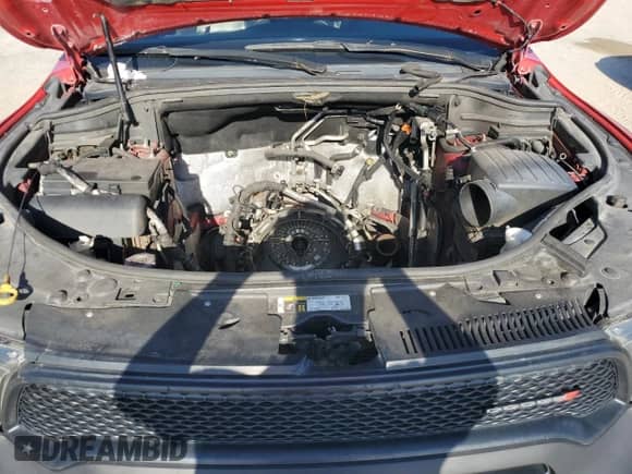 2018 Dodge Durango R/T с VIN 1C4SDHCT2JC248039, выставлен на аукционе Copart как лот 69063165 с пробегом 228 681 миль миль и Чистый • Clean title. История ставок и продаж доступна на DreamBid. Изображение 12.