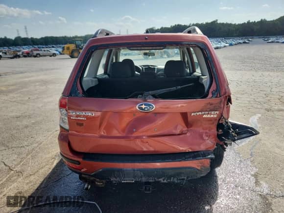 2011 Subaru Forester X z VIN JF2SHABC4BG759809, wystawiony jako Copart lot #65534595 z przebiegiem 169 758 mil mil oraz Szkoda całkowita • Salvage title. Historia ofert i sprzedaży dostępna na DreamBid. Obrazek 6.