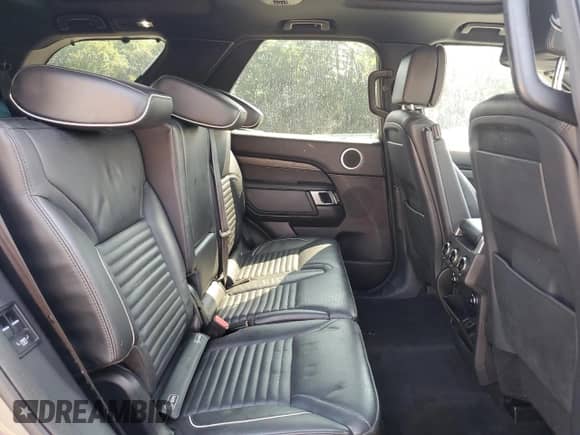 2018 Land Rover Discovery HSE Luxury с VIN SALRT2RV9JA063661, выставлен на аукционе Copart как лот 69175055 с пробегом 71 775 миль миль и Списание • Salvage title. История ставок и продаж доступна на DreamBid. Изображение 11.