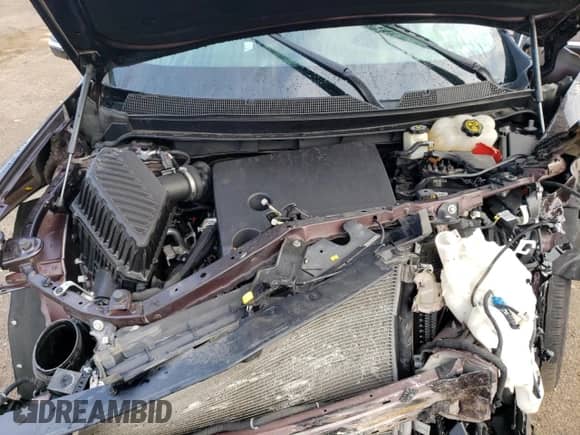 2020 Chevrolet Traverse LT с VIN 1GNERHKWXLJ200773, выставлен на аукционе Copart как лот 82086125 с пробегом 77 735 миль миль и Списание • Salvage title. История ставок и продаж доступна на DreamBid. Изображение 7.