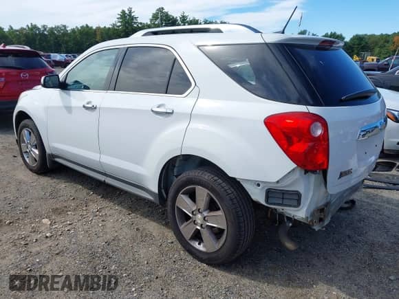 2013 Chevrolet Equinox LTZ с VIN 2GNALFEK2D6375515, выставлен на аукционе IAAI как лот 43152849 с пробегом 111 667 миль миль и . История ставок и продаж доступна на DreamBid. Изображение 3.