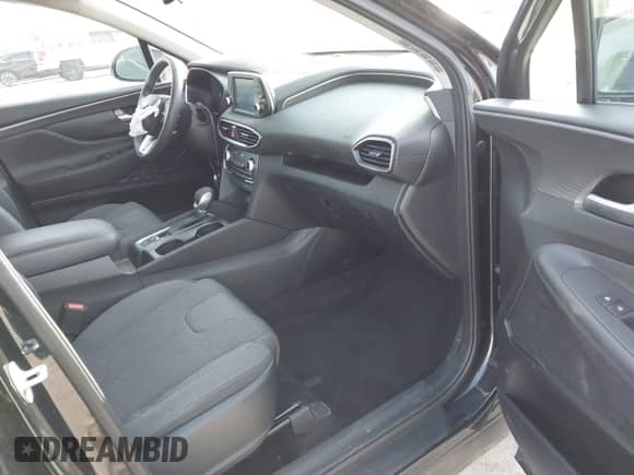 2019 Hyundai Santa Fe SEL Plus с VIN 5NMS3CAD0KH105045, выставлен на аукционе IAAI как лот 41734461 с пробегом 34 981 миль миль и . История ставок и продаж доступна на DreamBid. Изображение 5.