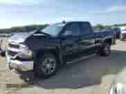 2018 Chevrolet Silverado 1500 LT with VIN 1GCVKREHXJZ202831, listed as a Copart auction lot 66719165 with 93,041 mi miles and Salvage title. Bid and sale history available at DreamBid. Image 1.