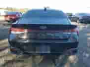 2023 Hyundai Elantra SEL with VIN KMHLM4AG8PU502385, listed as a Copart auction lot 83805215 with 86,536 mi miles and Salvage title. Bid and sale history available at DreamBid. Image 6.