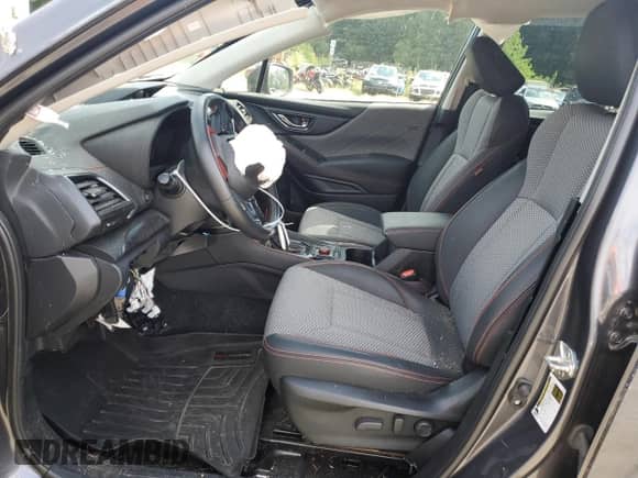 2022 Subaru Forester Special Sports z VIN JF2SKAJCXNH489728, wystawiony jako Copart lot #70032555 z przebiegiem 40 571 mil mil oraz Szkoda całkowita • Salvage title. Historia ofert i sprzedaży dostępna na DreamBid. Obrazek 7.