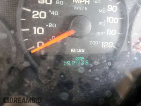 2002 Dodge Neon SE with VIN 1B3ES46C52D545486, listed as a Copart auction lot 55491425 with 192,936 mi miles and Salvage title. Bid and sale history available at DreamBid. Image 9.