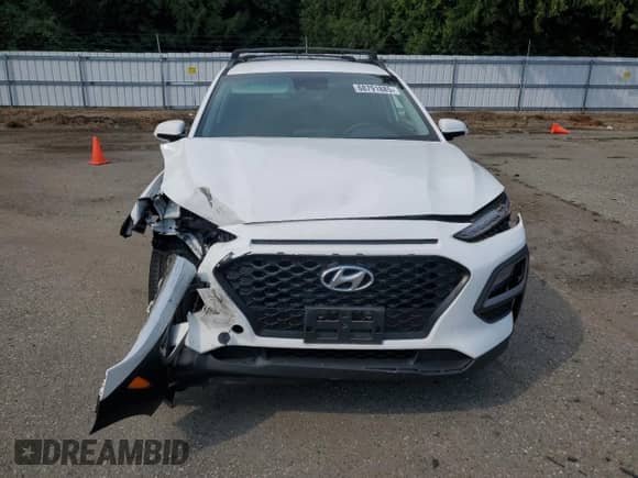2021 Hyundai Kona SEL с VIN KM8K2CAA1MU737830, выставлен на аукционе Copart как лот 68791885 с пробегом 37 437 миль миль и Списание • Salvage title. История ставок и продаж доступна на DreamBid. Изображение 5.