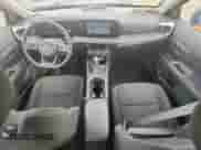 2025 Nissan Kicks S with VIN 3N8AP6BB0SL332015, listed as a Copart auction lot 71248655 with 6,365 mi miles and Salvage title. Bid and sale history available at DreamBid. Image 8.