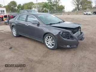 2012 Chevrolet Malibu LTZ с VIN 1G1ZG5E73CF271649, выставлен на аукционе IAAI как лот 43439849 с пробегом 61 166 миль миль и . История ставок и продаж доступна на DreamBid. Изображение 1.
