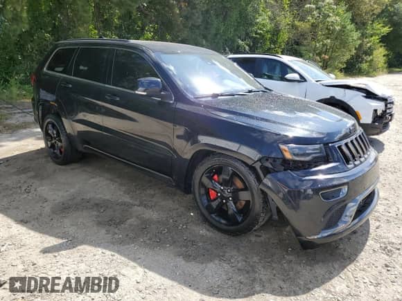 2015 Jeep Grand Cherokee High Altitude z VIN 1C4RJFCM9FC113099, wystawiony jako Copart lot #80695805 z przebiegiem 113 564 mil mil oraz Czysty tytuł • Clean title. Historia ofert i sprzedaży dostępna na DreamBid. Obrazek 4.