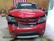 2017 Dodge Journey GT with VIN 3C4PDDEG8HT505699, listed as a Copart auction lot 63119035 with 127,323 mi miles and Clean title. Bid and sale history available at DreamBid. Image 5.