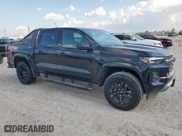 2025 Chevrolet Colorado 4WD Z71 с VIN 1GCPTDEK7S1114002, выставлен на аукционе Copart как лот 71070215 с пробегом Не указан миль и Списание • Salvage title. История ставок и продаж доступна на DreamBid. Изображение 4.