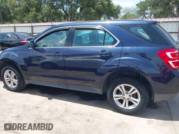 2016 Chevrolet Equinox LS z VIN 2GNALBEKXG1117320, wystawiony jako IAAI lot #42830452 z przebiegiem 161 119 mil mil oraz . Historia ofert i sprzedaży dostępna na DreamBid. Obrazek 14.
