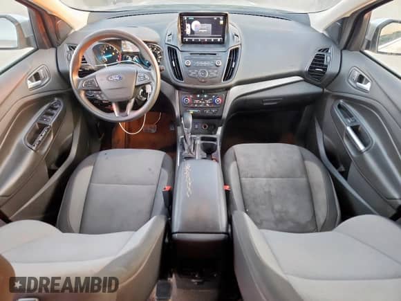 2018 Ford Escape SE with VIN 1FMCU9GD0JUB93710, listed as a Copart auction lot 85751065 with 138,902 mi miles and Salvage title. Bid and sale history available at DreamBid. Image 8.