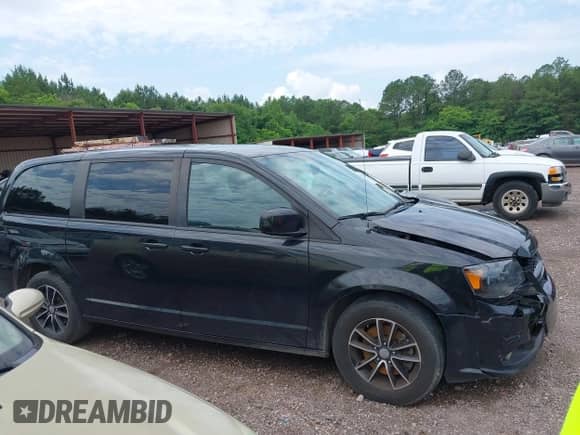 2018 Dodge Grand Caravan SE Plus with VIN 2C4RDGBG4JR201910, listed as a IAAI auction lot 42240171 with 137,357 mi miles and . Bid and sale history available at DreamBid. Image 13.