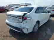 2022 Toyota Corolla L с VIN 5YFDPMAE0NP344178, выставлен на аукционе IAAI как лот 43075694 с пробегом 42 613 миль миль и . История ставок и продаж доступна на DreamBid. Изображение 6.