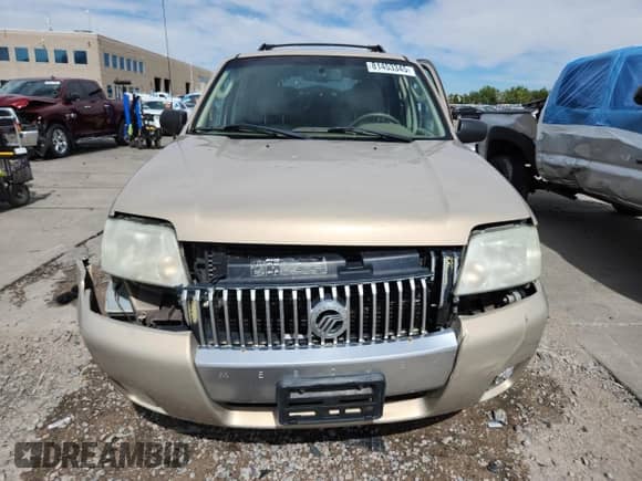 2007 Mercury Mariner Premier с VIN 4M2CU97197KJ20683, выставлен на аукционе Copart как лот 81453345 с пробегом 176 035 миль миль и Списание • Salvage title. История ставок и продаж доступна на DreamBid. Изображение 5.