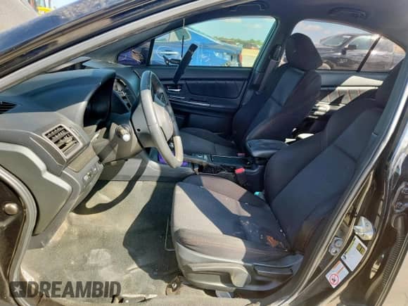 2020 Subaru WRX with VIN JF1VA1A67L9800067, listed as a Copart auction lot 69116135 with Not provided miles and Salvage title. Bid and sale history available at DreamBid. Image 7.