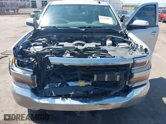 2018 Chevrolet Silverado 1500 LT с VIN 1GCVKREC9JZ344883, выставлен на аукционе IAAI как лот 42207037 с пробегом 107 430 миль миль и . История ставок и продаж доступна на DreamBid. Изображение 10.