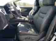 2024 Nissan Murano SV with VIN 5N1AZ2BSXRC121825, listed as a Copart auction lot 49469205 with 387 mi miles and Salvage title. Bid and sale history available at DreamBid. Image 7.