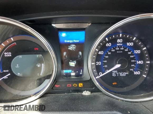 2015 Hyundai Sonata Limited с VIN KMHEC4A4XFA122014, выставлен на аукционе Copart как лот 71451635 с пробегом 167 768 миль миль и Списание • Salvage title. История ставок и продаж доступна на DreamBid. Изображение 9.