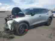 2024 Chevrolet Blazer LT with VIN 3GNKBCR41RS216835, listed as a Copart auction lot 71494745 with 20,801 mi miles and Salvage title. Bid and sale history available at DreamBid. Image 1.