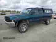 1998 Dodge 2500 with VIN 1B7KF23ZXWJ246716, listed as a Copart auction lot 51179415 with 225,405 mi miles and Clean title. Bid and sale history available at DreamBid. Image 1.