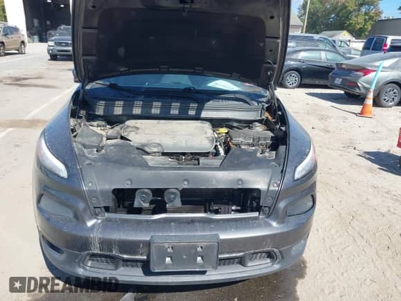 2014 Jeep Cherokee Latitude с VIN 1C4PJMCB5EW257479, выставлен на аукционе IAAI как лот 43254730 с пробегом 255 621 миль миль и . История ставок и продаж доступна на DreamBid. Изображение 10.