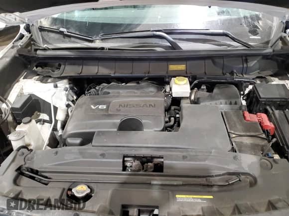 2022 Nissan Pathfinder с VIN 5N1DR3CE1NC246380, выставлен на аукционе Copart как лот 61757435 с пробегом 53 209 миль миль и Чистый • Clean title. История ставок и продаж доступна на DreamBid. Изображение 12.