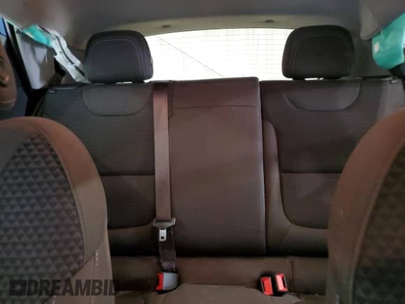 2022 Chevrolet Bolt EV 1LT with VIN 1G1FW6S00N4100956, listed as a Copart auction lot 59753645 with 57,700 mi miles and Salvage title. Bid and sale history available at DreamBid. Image 10.