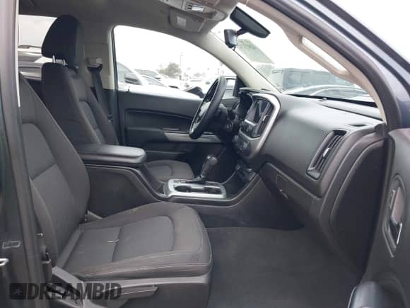 2019 Chevrolet Colorado 2WD LT with VIN 1GCGSCEAXK1191130, listed as a IAAI auction lot 42023742 with 86,914 mi miles and . Bid and sale history available at DreamBid. Image 5.