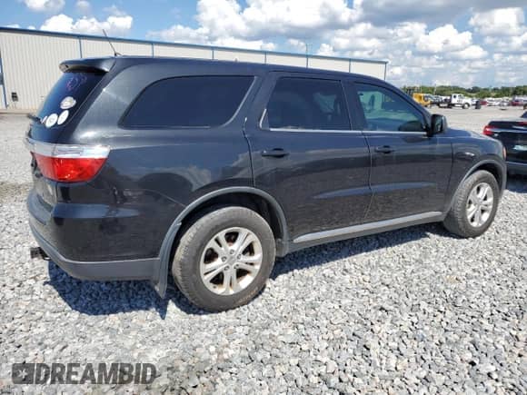 2013 Dodge Durango SXT z VIN 1C4RDHAG6DC579862, wystawiony jako Copart lot #83901405 z przebiegiem 180 354 mil mil oraz Szkoda całkowita • Salvage title. Historia ofert i sprzedaży dostępna na DreamBid. Obrazek 3.