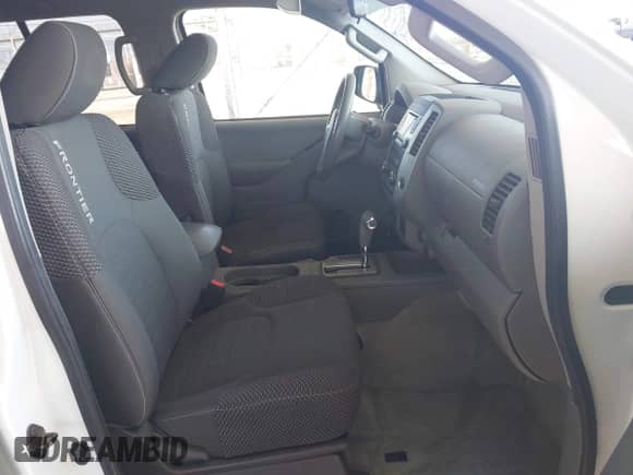 2016 Nissan Frontier SV with VIN 1N6AD0ERXGN710906, listed as a IAAI auction lot 42841051 with 95,357 mi miles and . Bid and sale history available at DreamBid. Image 5.