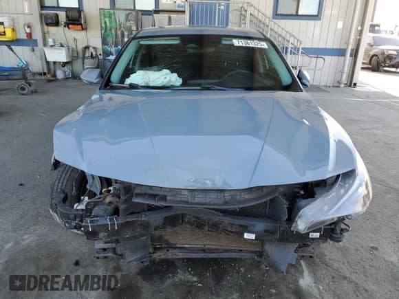 2021 Hyundai Elantra SEL с VIN KMHLM4AG6MU066423, выставлен на аукционе Copart как лот 71361325 с пробегом 94 923 миль миль и Списание • Salvage title. История ставок и продаж доступна на DreamBid. Изображение 5.