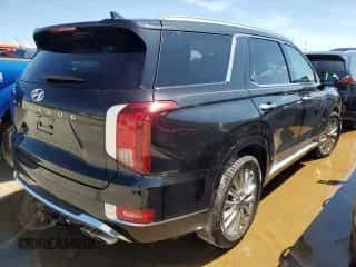 2020 Hyundai Palisade Limited с VIN KM8R54HE6LU073124, выставлен на аукционе Copart как лот 67804124 с пробегом 32 222 миль миль и Списание • Salvage title. История ставок и продаж доступна на DreamBid. Изображение 3.