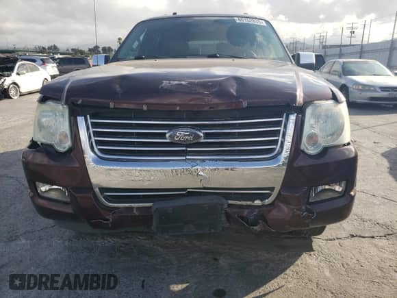 2006 Ford Explorer Limited z VIN 1FMEU65886UB21240, wystawiony jako Copart lot #80152835 z przebiegiem 185 237 mil mil oraz Szkoda całkowita • Salvage title. Historia ofert i sprzedaży dostępna na DreamBid. Obrazek 5.