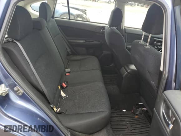 2013 Subaru Impreza Premium with VIN JF1GPAC67D1893063, listed as a Copart auction lot 56910525 with 124,344 mi miles and Salvage title. Bid and sale history available at DreamBid. Image 10.