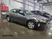 2010 Honda Accord LX-P with VIN 1HGCP2F45AA106889, listed as a Copart auction lot 80745085 with 84,502 mi miles and Salvage title. Bid and sale history available at DreamBid. Image 4.