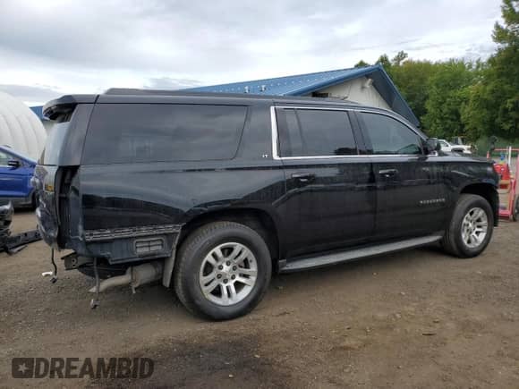 2019 Chevrolet Suburban LT с VIN 1GNSKHKC4KR140812, выставлен на аукционе Copart как лот 80847375 с пробегом 176 408 миль миль и Списание • Salvage title. История ставок и продаж доступна на DreamBid. Изображение 3.