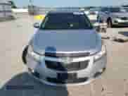 2014 Chevrolet Cruze 2LT с VIN 1G1PE5SB9E7271576, выставлен на аукционе Copart как лот 62423055 с пробегом 169 924 миль миль и Списание • Salvage title. История ставок и продаж доступна на DreamBid. Изображение 5.