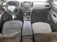 2018 Chevrolet Equinox LT z VIN 2GNAXSEV7J6247466, wystawiony jako Copart lot #69020055 z przebiegiem 156 996 mil mil oraz Szkoda całkowita • Salvage title. Historia ofert i sprzedaży dostępna na DreamBid. Obrazek 8.