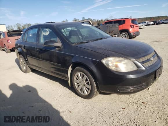 2010 Chevrolet Cobalt с VIN 1G1AC5F53A7161858, выставлен на аукционе Copart как лот 79773774 с пробегом 33 162 миль миль и Списание • Salvage title. История ставок и продаж доступна на DreamBid. Изображение 4.