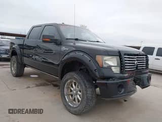 2012 Ford F-150 Lariat with VIN 1FTFW1E61CFB09158, listed as a IAAI auction lot 41958745 with 137,065 mi miles and . Bid and sale history available at DreamBid. Image 1.