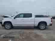 2021 Chevrolet Silverado 1500 LTZ with VIN 3GCUYGET3MG338547, listed as a IAAI auction lot 41621179 with 25,335 mi miles and . Bid and sale history available at DreamBid. Image 14.